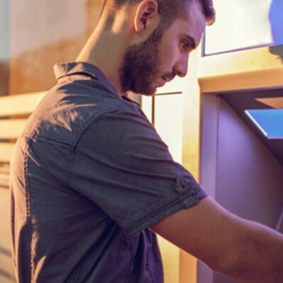 Weltweit Bargeld beziehen